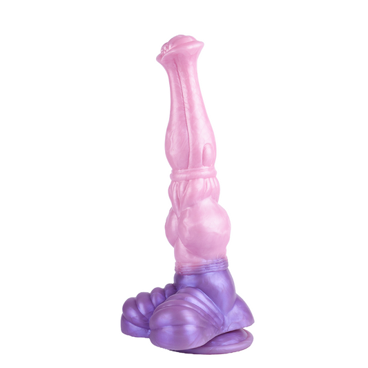 FAAK 11.02" Giant Monster Silicone Realistic Dildo