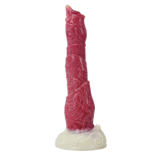 FAAK Hellfire 23cm Silicone Eagle Fantasy Dildo / Anal Plug