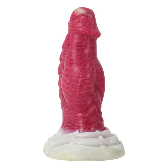FAAK Hellfire 7.09" Bad Dragon Silicone Fantasy Dildo / Anal Plug