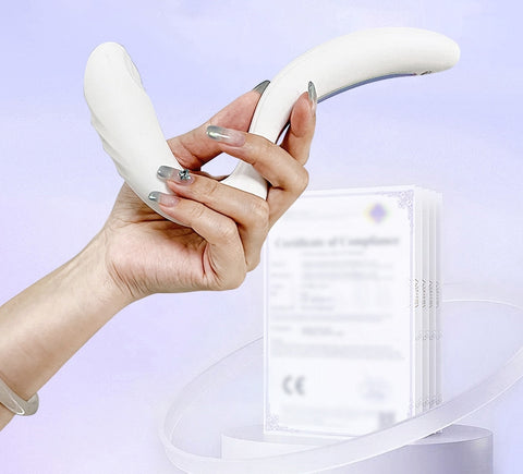 Titillo Dipper Pro Auto Heating Sucking & G-Spot Vibrator Titillo Dipper Pro Auto Heating Sucking & G-Spot Vibrator