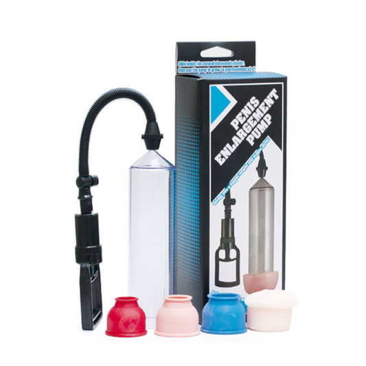 Penis Enlargement Pump