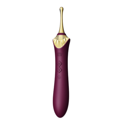 ZALO BESS 2 Clitoral Massager - Auto Heating Orgasm Vibrator ZALO BESS 2 Clitoral Massager - Auto Heating Orgasm Vibrator