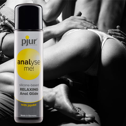 Pjur Analyse Me Silicone Anal Lubricant 100ml