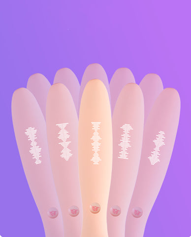 KISTOY Polly MAX 3.0 APP Controlled Air Pulse Suction & Rotating Vibrator KISTOY Polly MAX 3.0 APP Controlled Air Pulse Suction & Rotating Vibrator