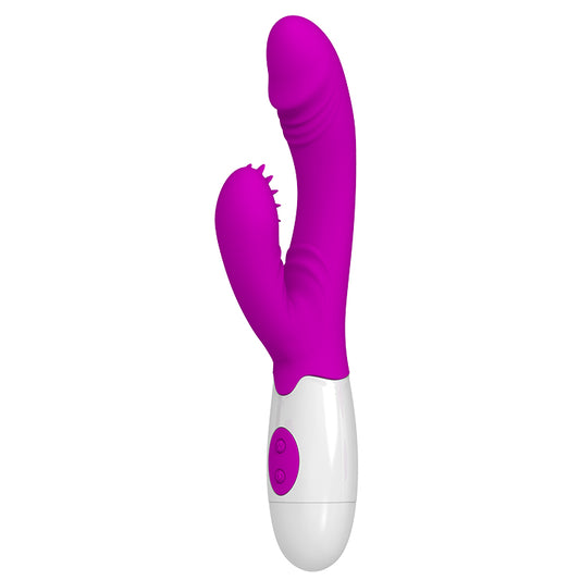 PRETTY LOVE Andre G-Spot Rabbit Vibrator