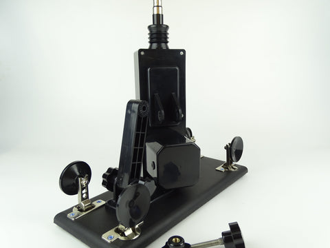 A6-C Auto Thrusting Sex Machine with 5 Attachments Kit