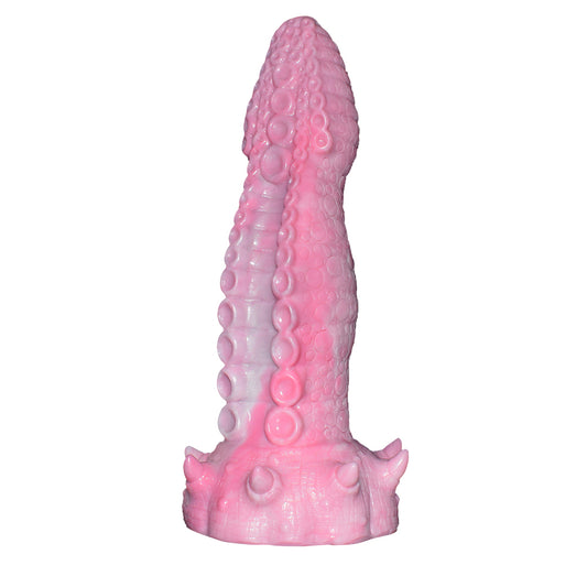 YOCY Octopus Silicone Fantasy Dildo - Pink