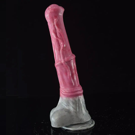 FAAK 31cm Giant Fantasy Monster Realistic Dildo