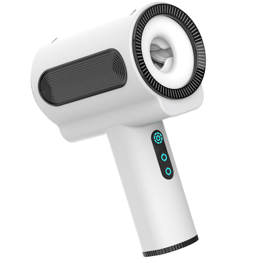 Hgod Thor II Automatic Telescopic & Rotating Male Masturbation Cup