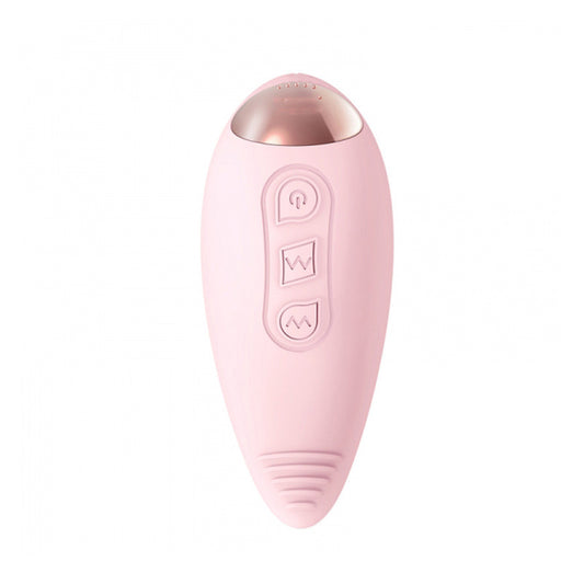 SINJOYS Demy Clitoris Vibrator - Pink