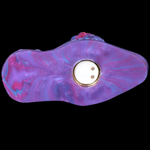 LUUK Remote Control Wearable Fantasy Dildo Vibrator - Blue LUUK Remote Control Wearable Fantasy Dildo Vibrator - Blue