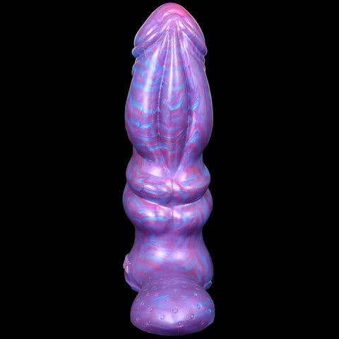 LUUK Remote Control Wearable Fantasy Dildo Vibrator - Blue LUUK Remote Control Wearable Fantasy Dildo Vibrator - Blue