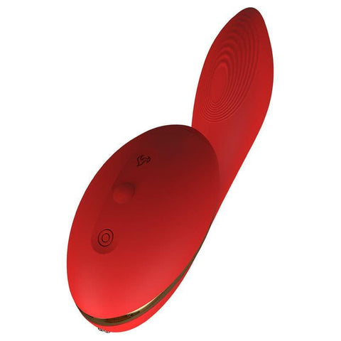KISSTOY Tina Wearable Clitoral Suction & G-Spot Vibrator KISSTOY Tina Wearable Clitoral Suction & G-Spot Vibrator