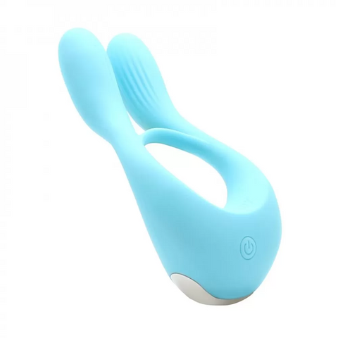 KISSTOY Martin Penis Ring / Couples Vibrator KISSTOY Martin Penis Ring / Couples Vibrator