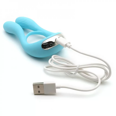 KISSTOY Martin Penis Ring / Couples Vibrator KISSTOY Martin Penis Ring / Couples Vibrator
