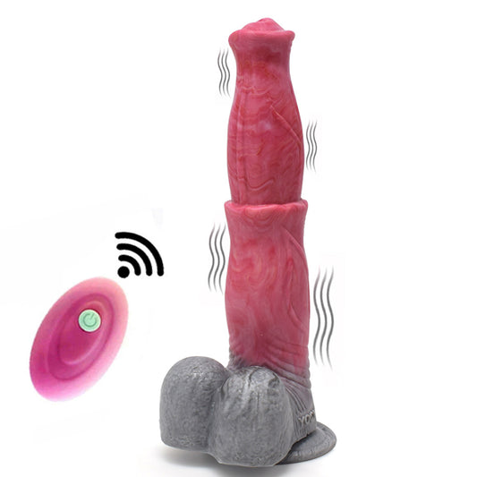 YOCY Pegasus Fantasy Dildo Vibrator Remote Control