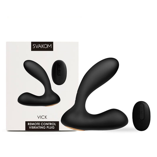 Svakom Vick Remote Control Prostate Massager