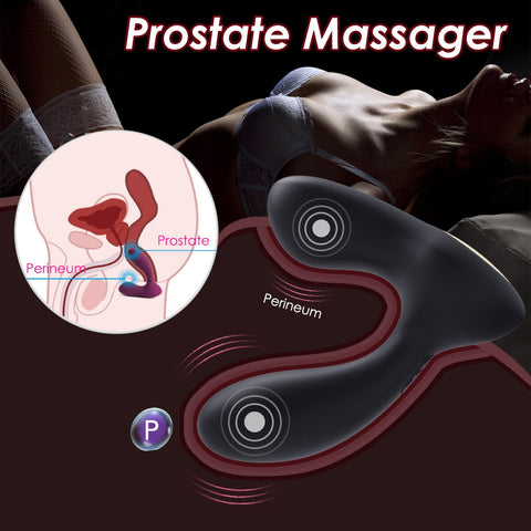 Svakom Vick Remote Control Prostate Massager Svakom Vick Remote Control Prostate Massager