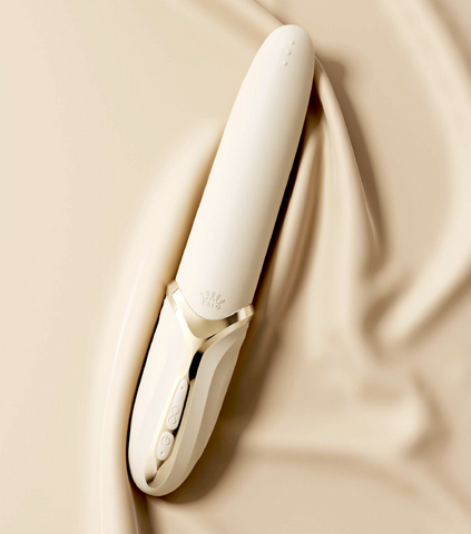 Zalo Eve Oral Pleasure Vibrator - Auto Heating & Licking Zalo Eve Oral Pleasure Vibrator - Auto Heating & Licking