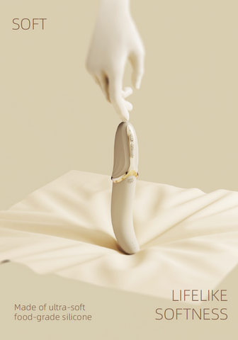 Zalo Eve Oral Pleasure Vibrator - Auto Heating & Licking Zalo Eve Oral Pleasure Vibrator - Auto Heating & Licking