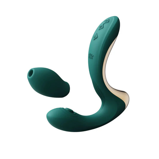 Talis G-Spot PulseWave Vibrator - Dual Stimulation & Heating