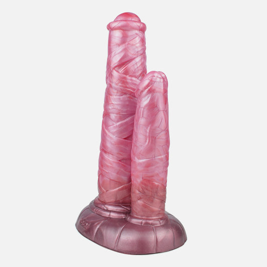 YOCY Mythological Huge Silicone Fantasy Double Penetration Dildo