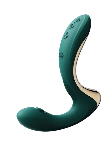 Talis G-Spot PulseWave Vibrator - Dual Stimulation & Heating Talis G-Spot PulseWave Vibrator - Dual Stimulation & Heating