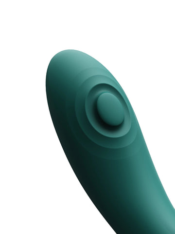 Talis G-Spot PulseWave Vibrator - Dual Stimulation & Heating Talis G-Spot PulseWave Vibrator - Dual Stimulation & Heating