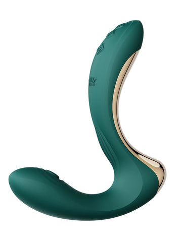 Talis G-Spot PulseWave Vibrator - Dual Stimulation & Heating Talis G-Spot PulseWave Vibrator - Dual Stimulation & Heating