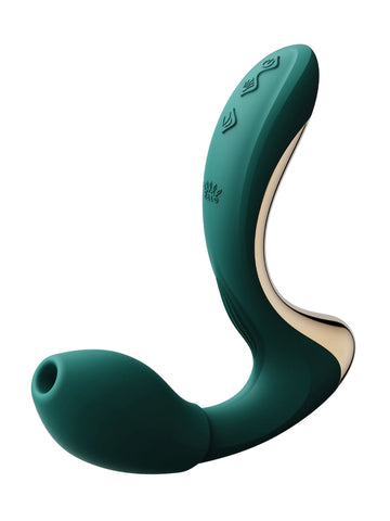 Talis G-Spot PulseWave Vibrator - Dual Stimulation & Heating Talis G-Spot PulseWave Vibrator - Dual Stimulation & Heating