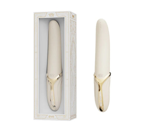 Zalo Eve Oral Pleasure Vibrator - Auto Heating & Licking Zalo Eve Oral Pleasure Vibrator - Auto Heating & Licking