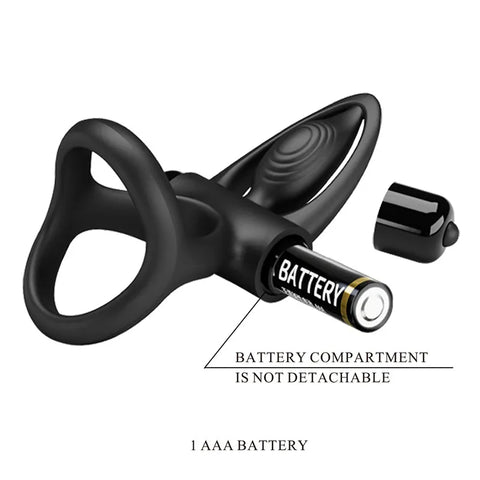 Pretty Love Vibrating Penis Ring / Couples Vibrator Pretty Love Vibrating Penis Ring / Couples Vibrator