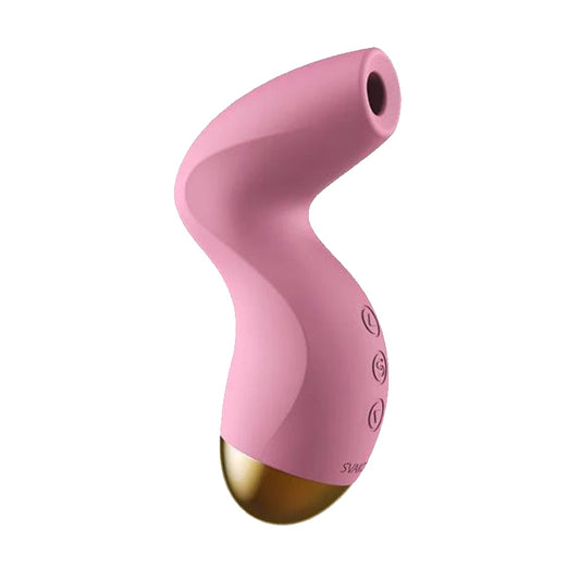 SVAKOM Pulse Pure Suction Vibrator - Clitoral Stimulator for Intense Pleasure