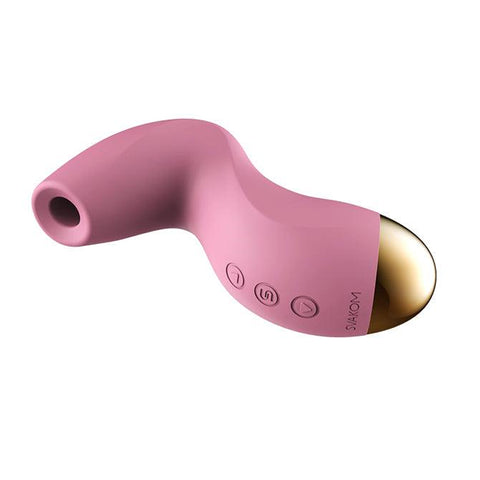SVAKOM Pulse Pure Suction Vibrator - Clitoral Stimulator for Intense Pleasure SVAKOM Pulse Pure Suction Vibrator - Clitoral Stimulator for Intense Pleasure