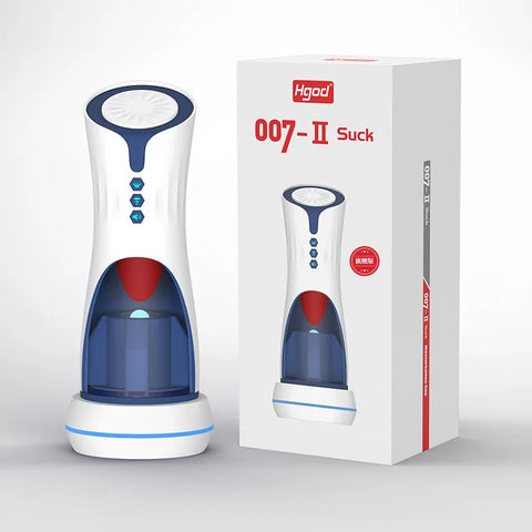 Hgod 007 II Blowjob Tongue Licking & Sucking Male Masturbator Hgod 007 II Blowjob Tongue Licking & Sucking Male Masturbator