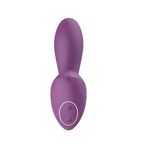 JRL Air Wave Clitoris Suction & G-Spot Vibrator JRL Air Wave Clitoris Suction & G-Spot Vibrator
