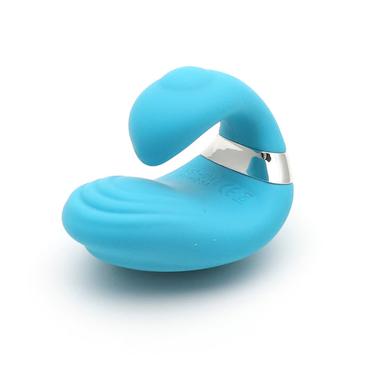 KISTOY Queenie Mini Ring Bullet Vibrator - Compact & Powerful Pleasure