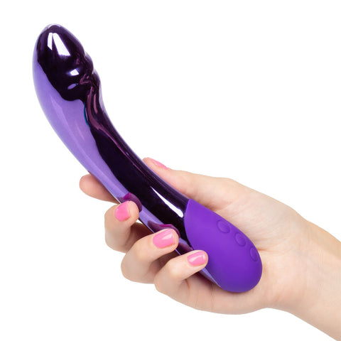 CalExotics DazzLED Vibrance G Spot LED Wand Vibrator CalExotics DazzLED Vibrance G Spot LED Wand Vibrator