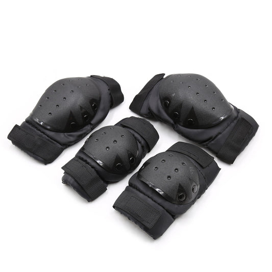 BDSM Bondage Kneecaps & Elbow Pads Protective Gear Pupply Play Set