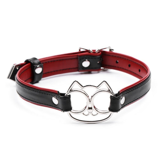 BDSM Cute Cat Fetish Collar