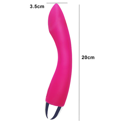 JRL Amy G Spot Massager Vibrator JRL Amy G Spot Massager Vibrator