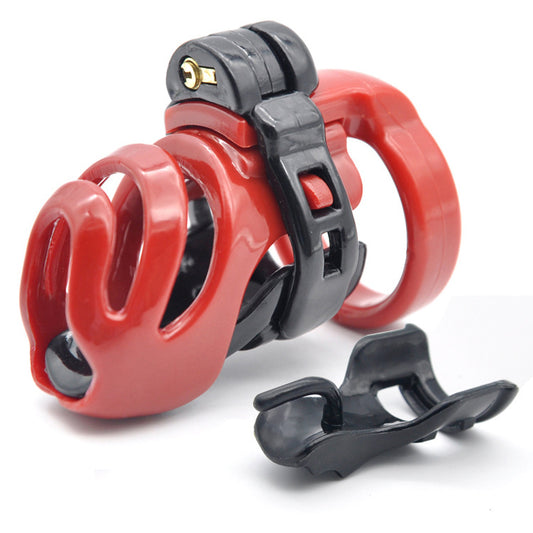 Prison Bird A358 3D Men's Chastity Penis Cage