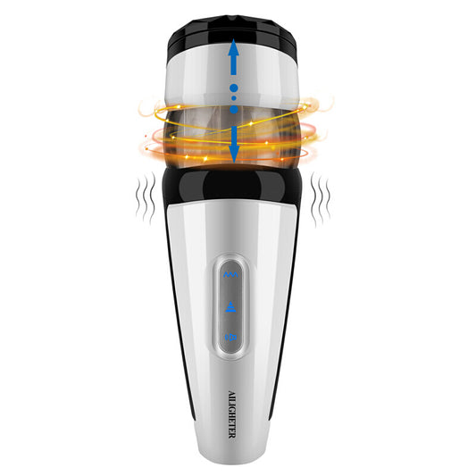 AILIGHTER KATERINA IV Telescopic Rotating Automatic Male Masturbator