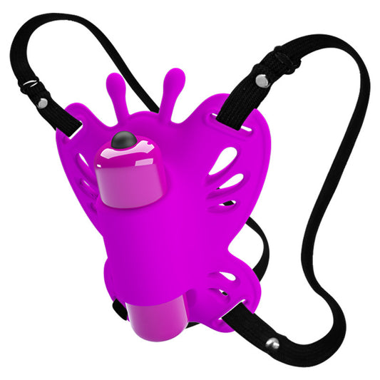 Pretty Love Sloane - Butterfly Wearable Panty Vibrator