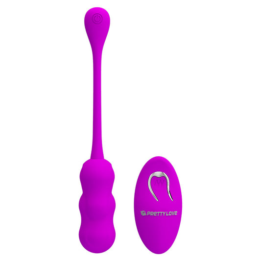 Pretty Love Leshy - Remote Control Bullet Vibrator / Vibrating Kegel