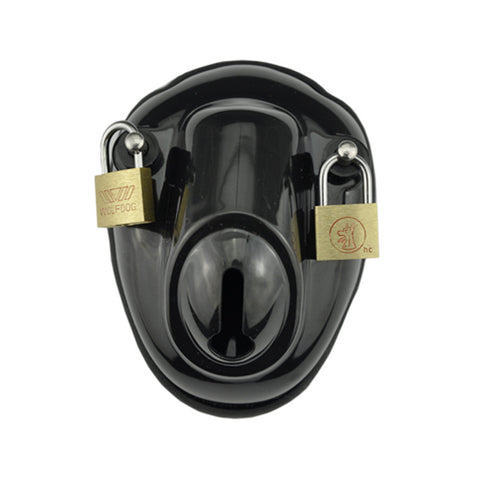 Imprison Bird Male Chastity Cage - Secure Penis Cage & Chastity Belt in 2 Colors Imprison Bird Male Chastity Cage - Secure Penis Cage & Chastity Belt in 2 Colors