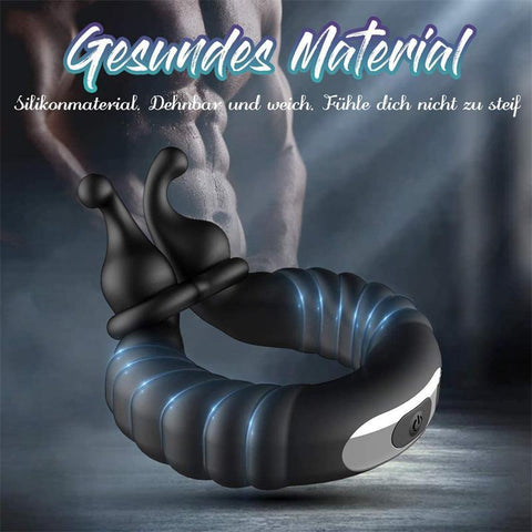 AH Snail Vibrating Penis Ring - USB Rechargeable Cock Ring for Enhanced Pleasure AH Snail Vibrating Penis Ring - USB Rechargeable Cock Ring for Enhanced Pleasure