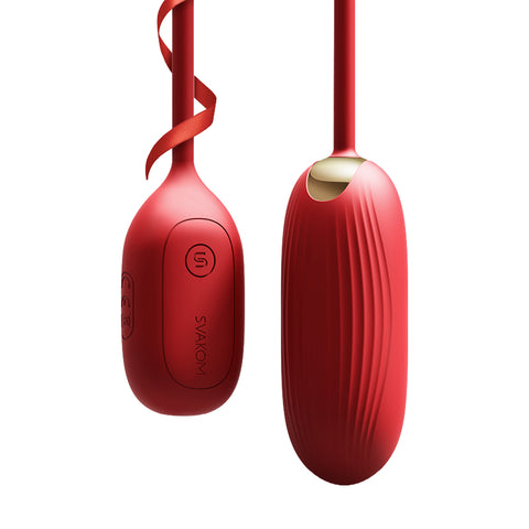 SVAKOM Muse Bluetooth Bullet Vibrator - Rhythm Based Audio Control SVAKOM Muse Bluetooth Bullet Vibrator - Rhythm Based Audio Control
