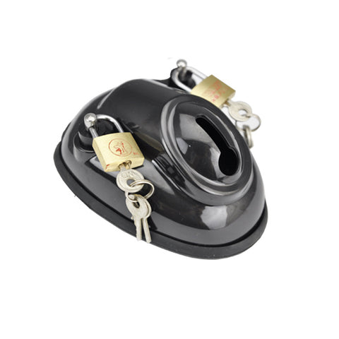 Imprison Bird Male Chastity Cage - Secure Penis Cage & Chastity Belt in 2 Colors Imprison Bird Male Chastity Cage - Secure Penis Cage & Chastity Belt in 2 Colors