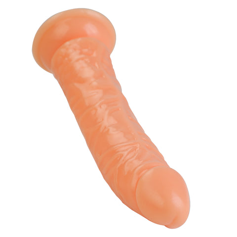 MD 21cm Crystal Straight Dildo MD 21cm Crystal Straight Dildo